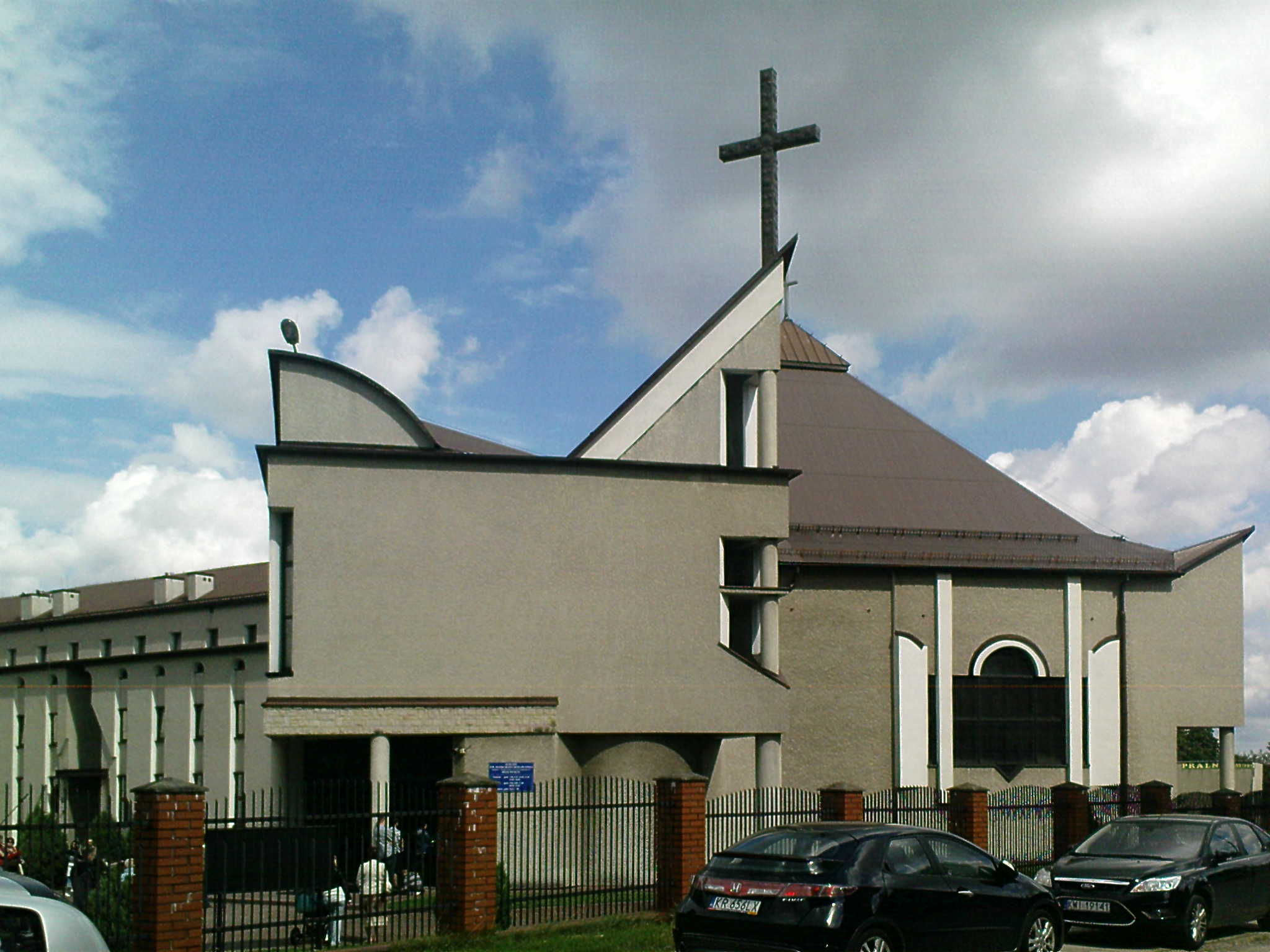 Parafia Matki Bożej Różańcowej w Krakowie